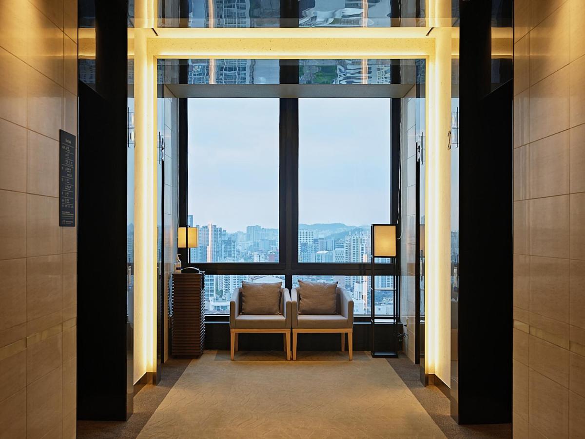Roynet Hotel Seoul Mapo Exterior foto