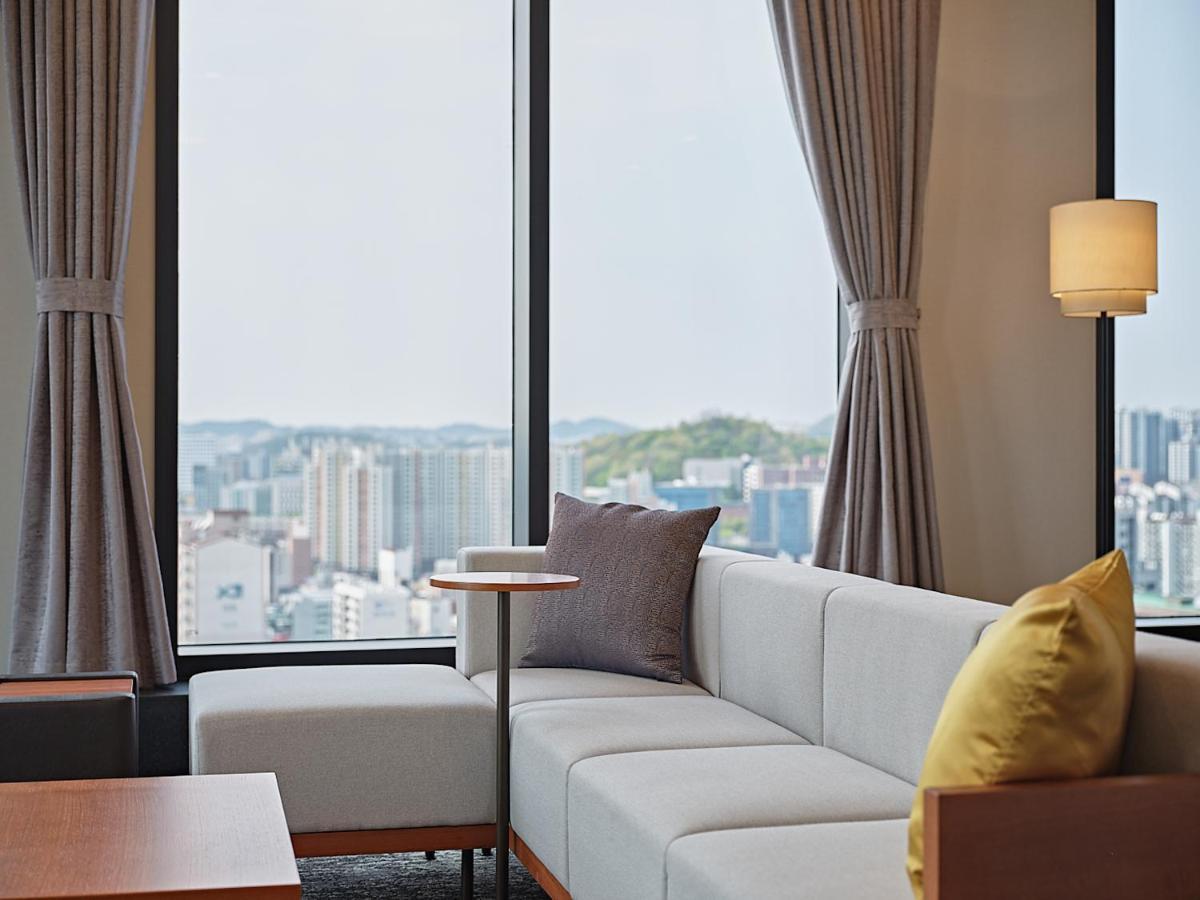 Roynet Hotel Seoul Mapo Exterior foto