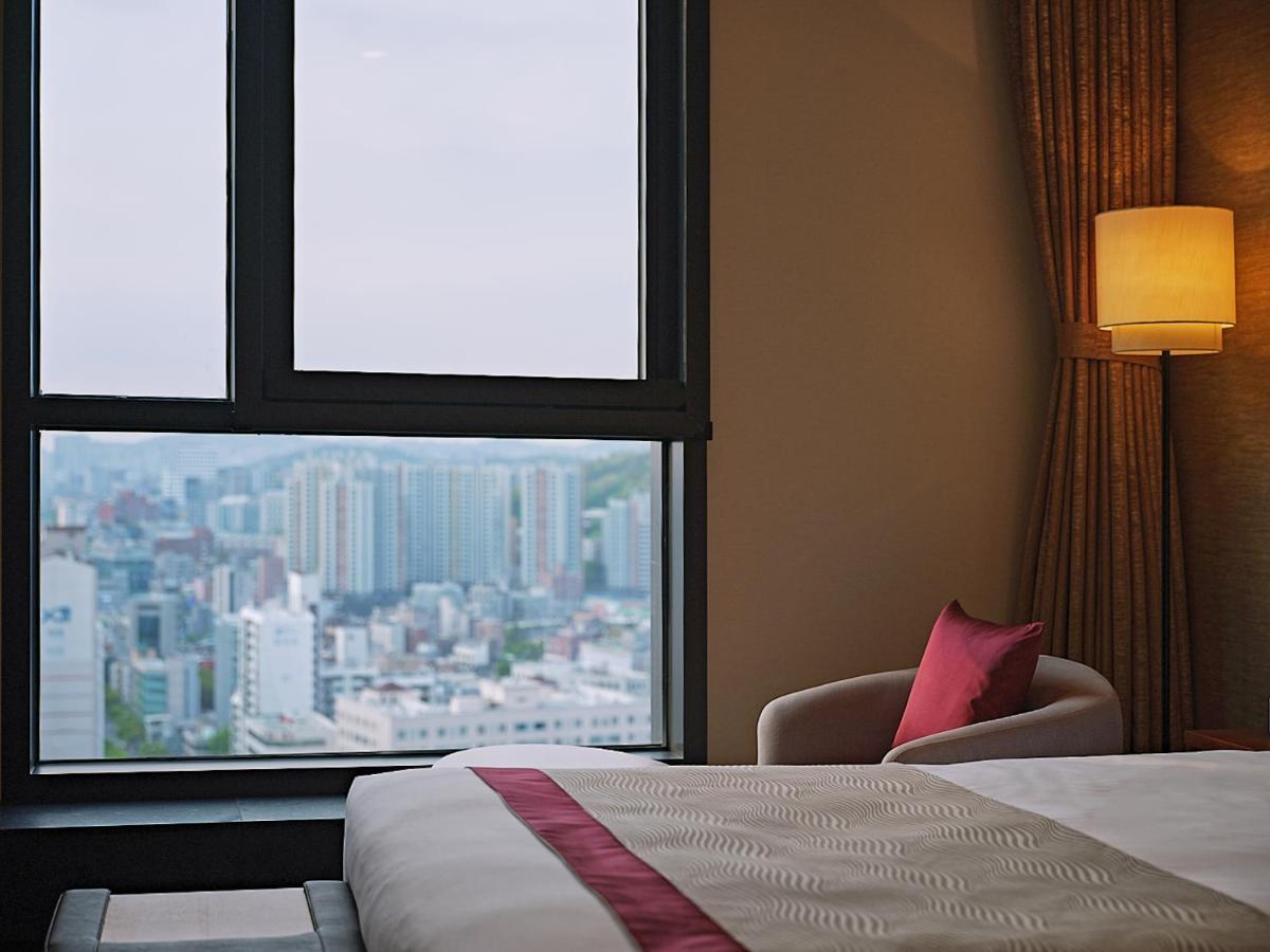 Roynet Hotel Seoul Mapo Exterior foto