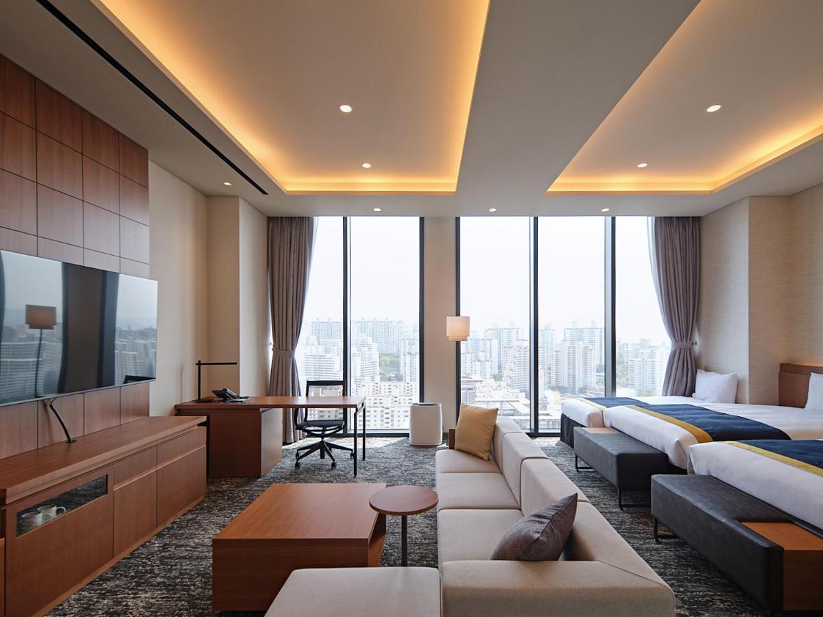 Roynet Hotel Seoul Mapo Exterior foto