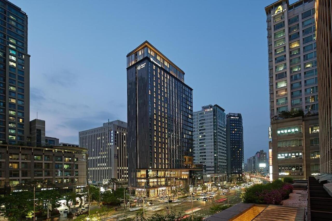 Roynet Hotel Seoul Mapo Exterior foto