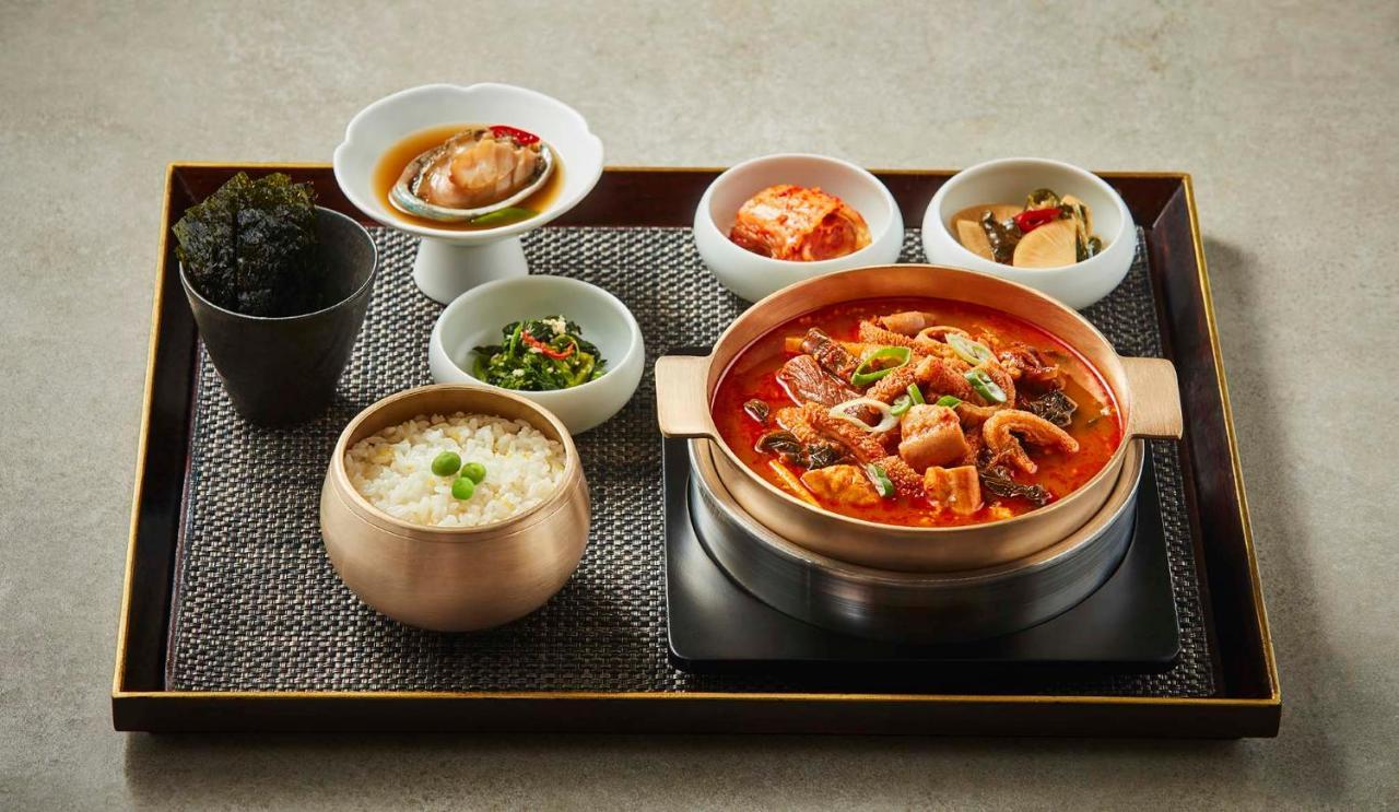 Roynet Hotel Seoul Mapo Exterior foto