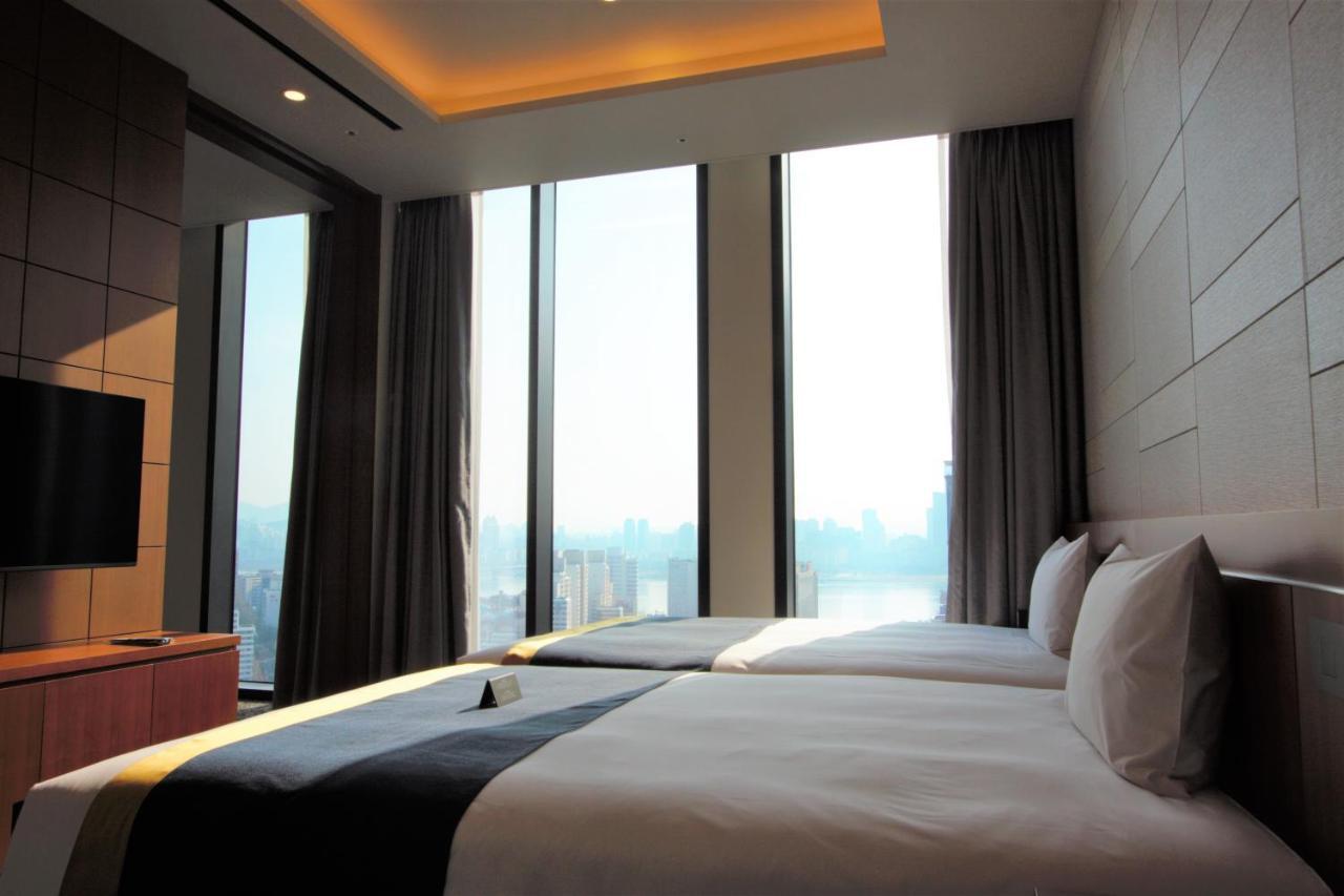 Roynet Hotel Seoul Mapo Exterior foto